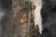 Hong Kong fire: Why is bamboo scaffolding used and should it be outlawed?