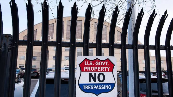 DC shooting suspect charged with first