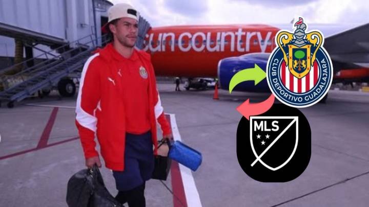 Cade Cowell sería pretendido por 4 equipos ante su posible salida de Chivas