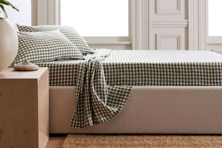 Read Why I Swapped My Brooklinen Sheets for Quince Linen Sheets