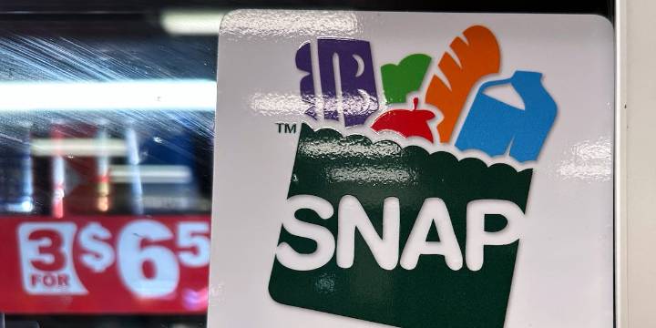 MDHS announces partial SNAP benefit distribution