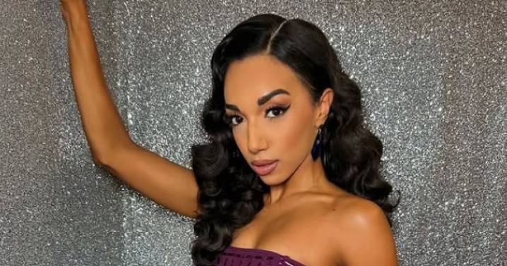 Strictly Come Dancing star supports real-life partner as they're set to appear on show in days