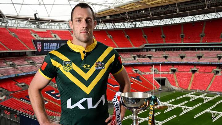 Ashes rugby league 2025: Kangaroos team for third Test against England, Isaah Yeo only change as six players miss out, news, video
