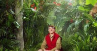 I'm A Celeb's Angry Ginge given secret advice by Coleen Rooney ahead of jungle debut