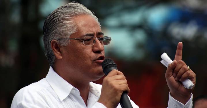 Detienen a Alejandro Vera, exrector de la Universidad Autónoma de Morelos, por el caso ‘Estafa Maestra’