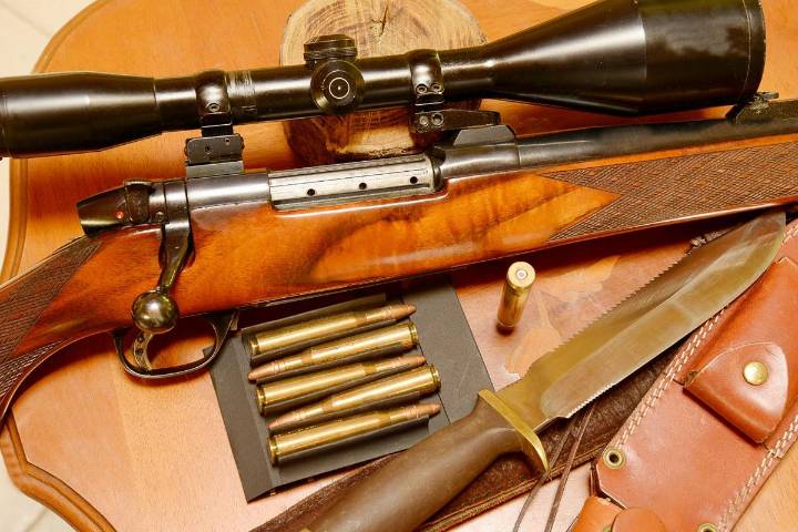 Family Hunting Trip Turns Deadly