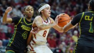 Iowa State's Jada Williams excited for first in