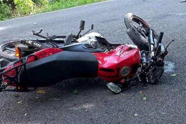 Muerte en moto: Otro joven pierde la vida en plena madrugada