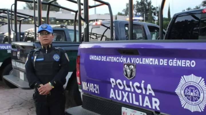 Alcaldía Iztacalco instala su primera Policía Violeta