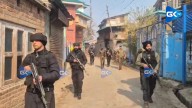 Security forces and SOGs conduct searches at JKNOPs’ houses in Pulwama