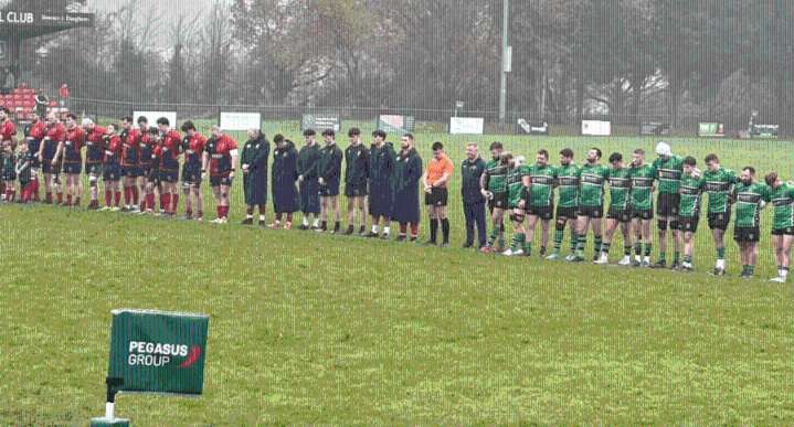 Drybrook suffer heavy defeat to Lichfield in a difficult match