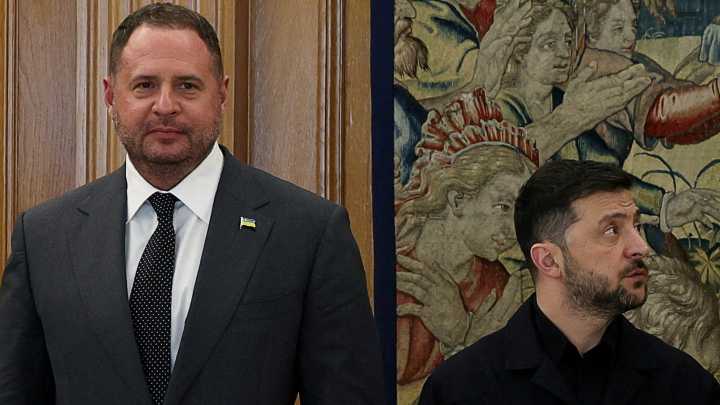 What next for Ukraine after President Zelenskyy’s top aide quits?