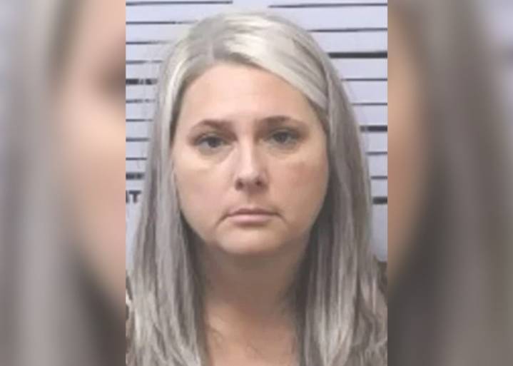 Alabama Teacher of the Year arrested after video shows her beating son with belt