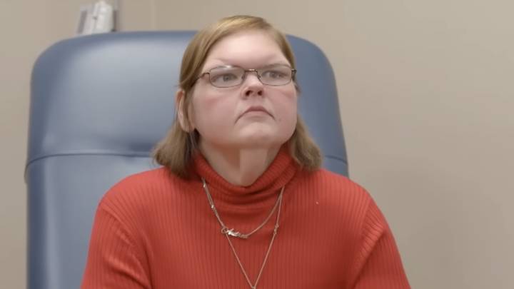 ‘1000-lb Sisters’ star is unrecognizable in new wedding photos