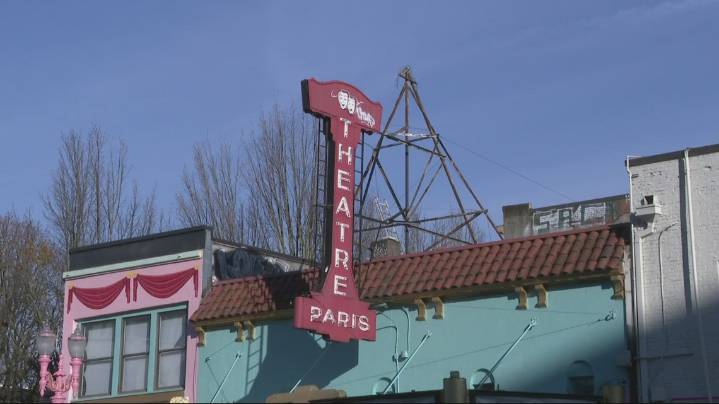 Paris Theater reopens with cabaret shows and hopes of reviving Old Town Portland