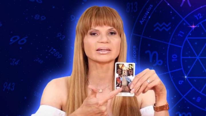 Horóscopos de Mhoni Vidente para HOY jueves 6 de noviembre de 2025