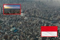 Yakarta supera a Tokio como la ciudad más poblada del mundo -