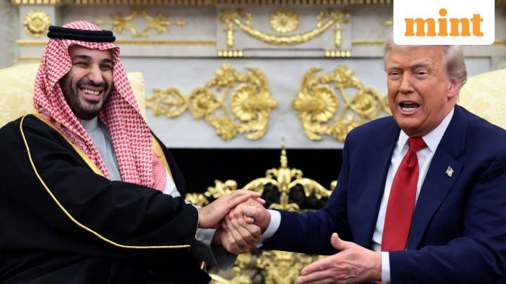 Saudi Crown Prince praises Trump, to boost US investments to $1 trillion