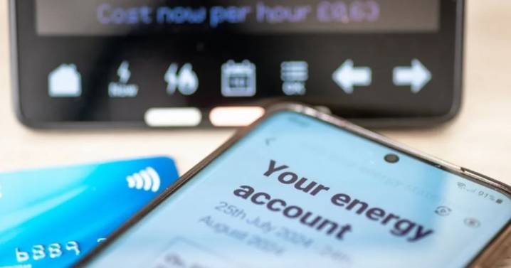 Energy firm launches first-ever personalised tariff saving customers £200 a year
