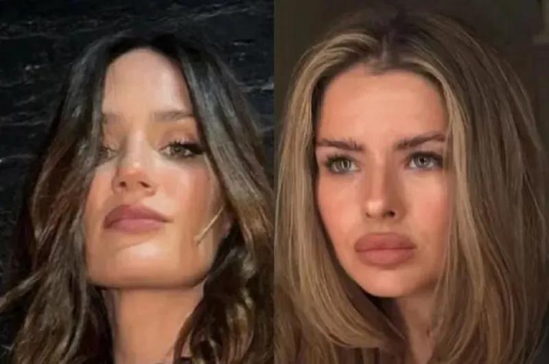 Paula Chaves rompió el silencio y habló por qué se negó a entrevistar a la "China" Suárez en Olga
