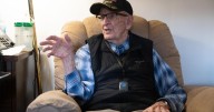 Local World War II veteran shares service story with National WWII Museum