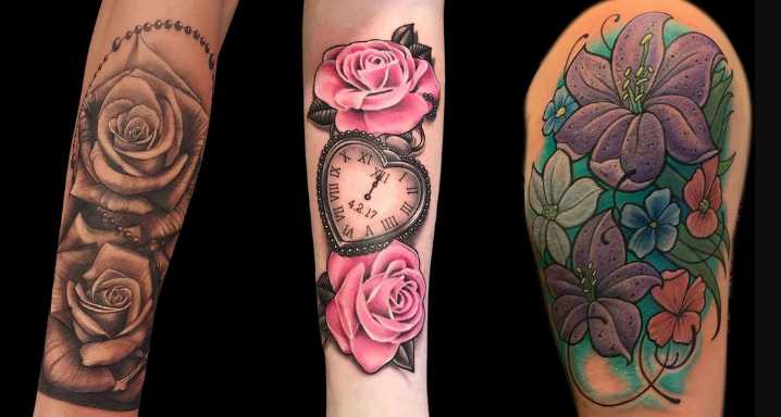 Ukrainians Turn to Tattoos to Cope with War Losses