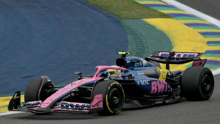 Fórmula 1: Colapinto terminó 15° en Interlagos