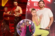 'DWTS' pro Witney Carson slammed for Dylan Efron shade via private texts