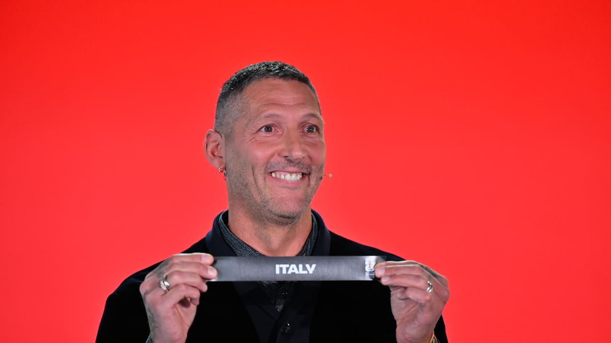 Repesca del Mundial de 2026: Italia-Irlanda del Norte, Polonia