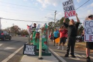 La Patrulla Fronteriza salió a cazar latinos en Charlotte