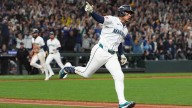 Mariners' Jorge Polanco declines option for 2026
