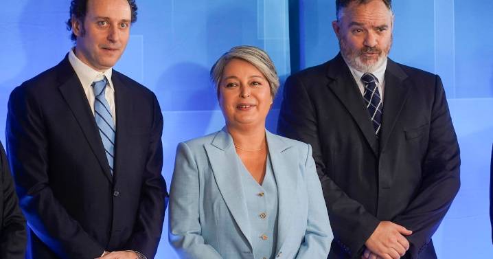 Jara dice que “fueron excepciones en las que el PC se opuso” a los proyectos de seguridad: falso ❌