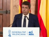 Carlos Mazón renuncia como presidente de la Generalitat Valenciana, a un año de las inundaciones que dejaron 229 muertos