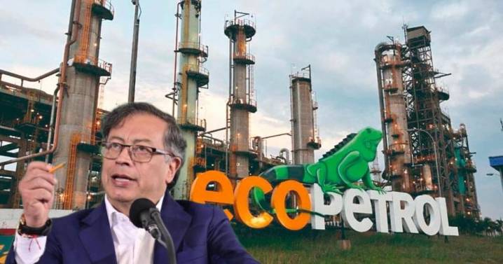 ¿Hacia dónde va Ecopetrol?: efectos del ‘huracán Petro’