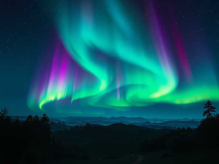 Will The Northern Lights Be Visible in Georgia Again Tonight?