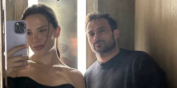 Ivana Figueiras habló de los polémicos mensajes románticos de Darío Cvitanich: “Cada uno dice lo que siente”