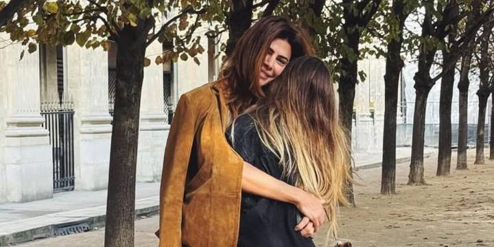 El comentario de Juliana Awada ante el debut de su hija Antonia Macri como modelo