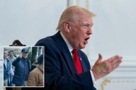 Trump threatens Biden with 'charges of perjury' 