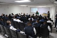 Inicia la capacitación de policías viales sobre las licencias digitales