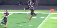 WATCH: San Augustine’s Renfro goes 80 for the score