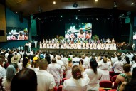 Concejo conmemoró los 214 años de Independencia de Cartagena con sesión solemne y entrega de condecoraciones