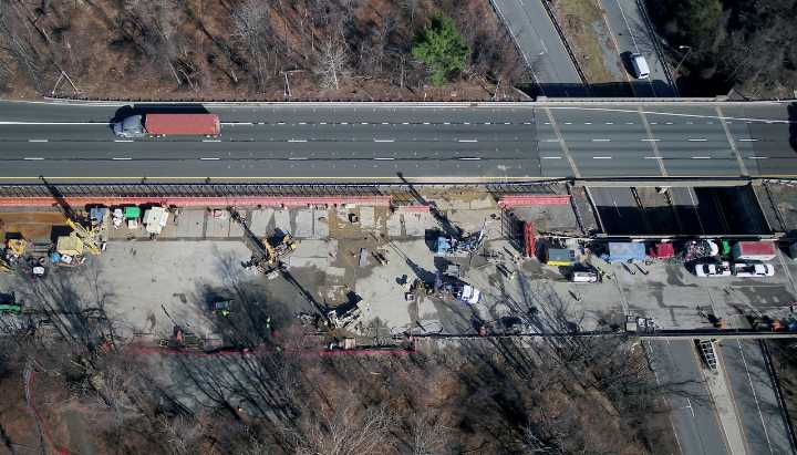 Price tag to fix sinkholes that shut down I