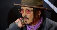 Johnny Depp presenta en Buenos Aires su nueva película Modigliani