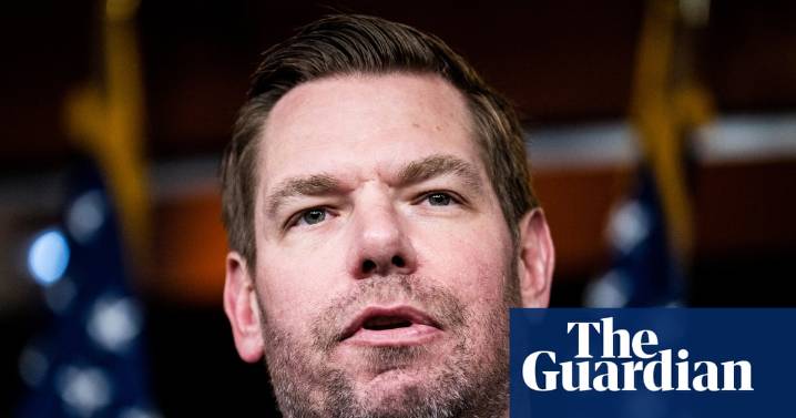 US Representative Eric Swalwell announces run for California governor