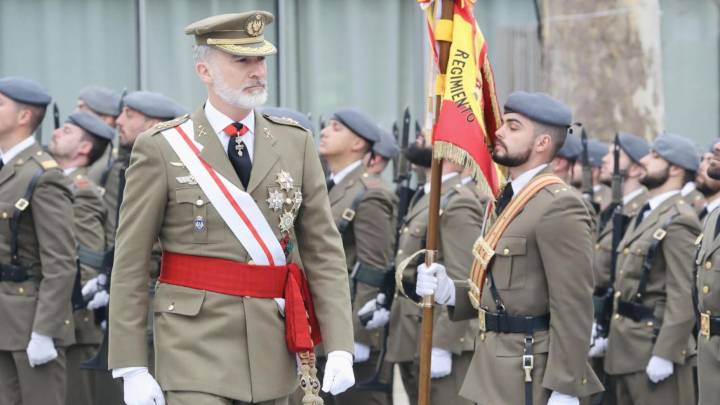 Del abuelo de Botín a Felipe VI: los 175 años de la Academia de Caballería del Ejército que resurgió de sus cenizas