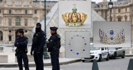 Cuatro nuevos detenidos por  robo de joyas en el Louvre
