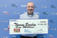 Mass. State Lottery winner claims large prize ahead of holiday season