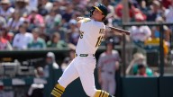 Athletics slugger Nick Kurtz wins AL Rookie of the Year