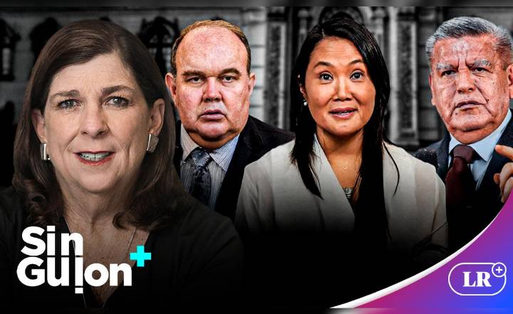 Rosa María Palacios critica el continuismo en las candidaturas: “Los mismos rostros de siempre”