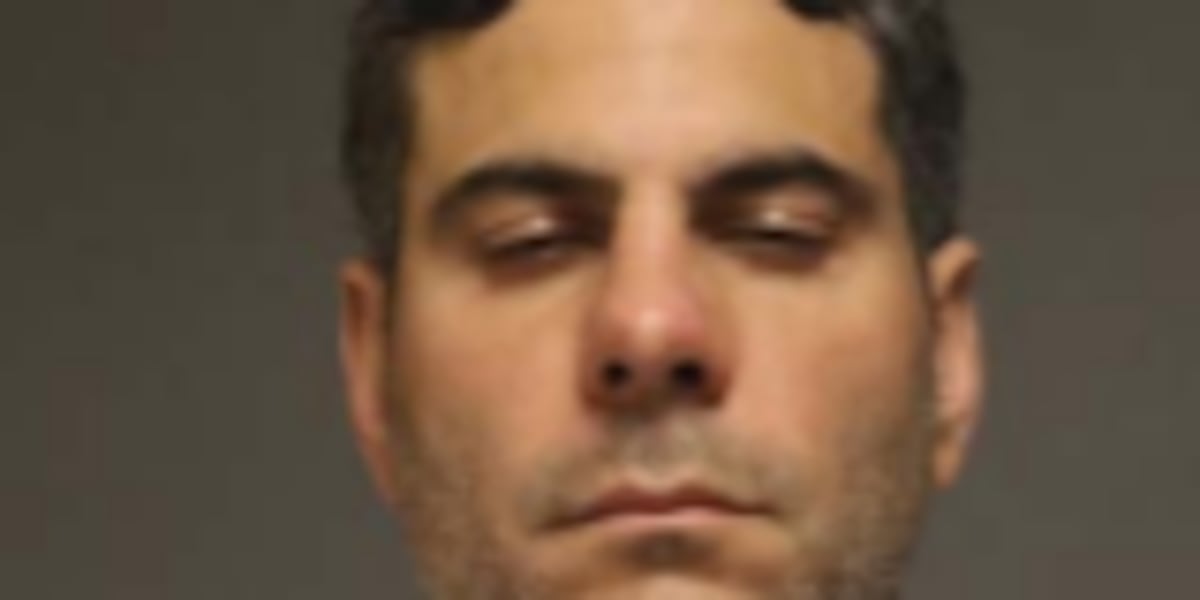 Fairfield man arrested on sexual assault charge